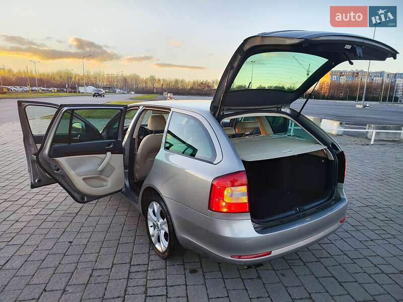 Универсал Skoda Octavia 2012 в Львове