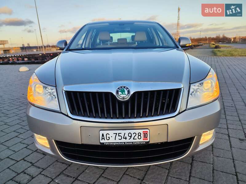 Универсал Skoda Octavia 2012 в Львове