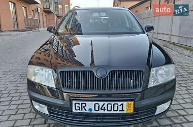 Универсал Skoda Octavia 2008 в Черновцах