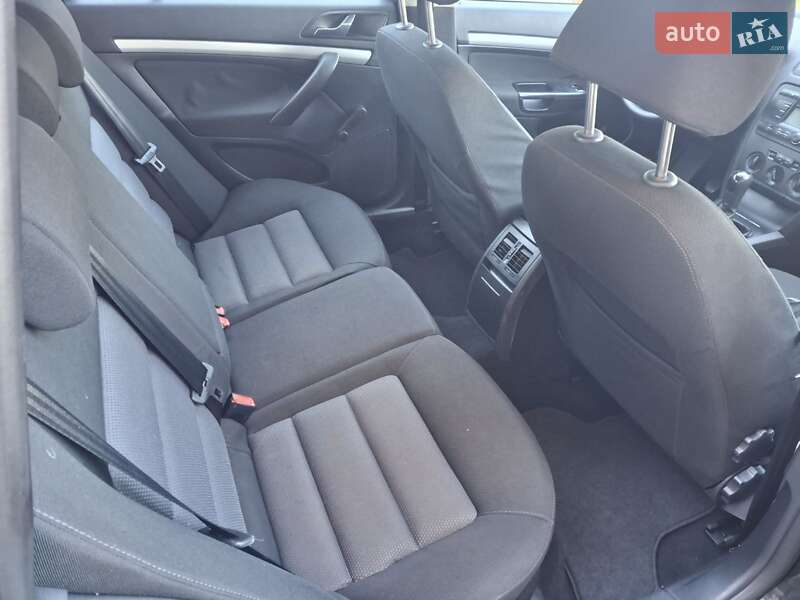 Универсал Skoda Octavia 2008 в Черновцах