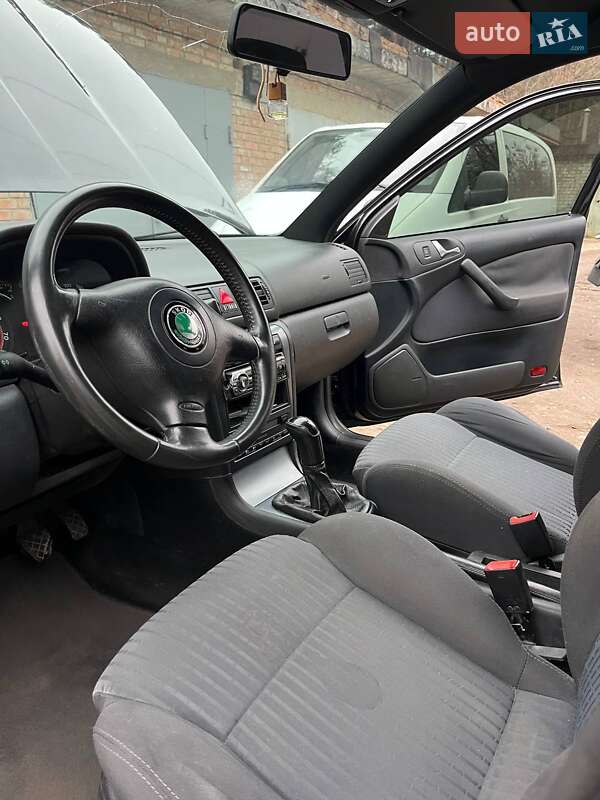 Лифтбек Skoda Octavia 2007 в Киеве