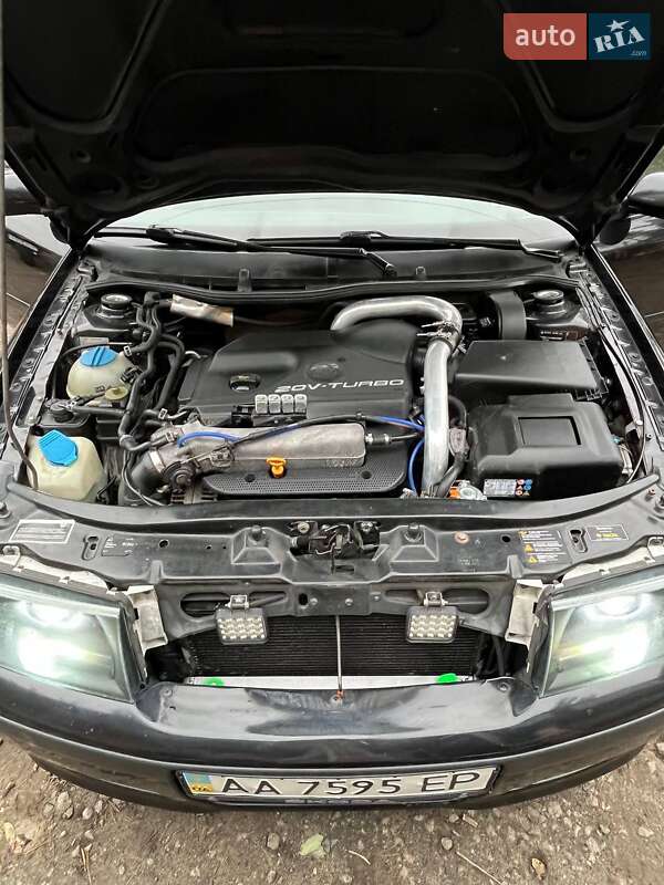 Лифтбек Skoda Octavia 2007 в Киеве