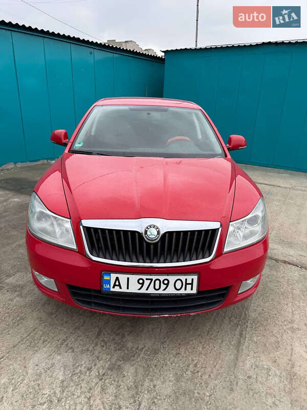 Skoda Octavia 2012