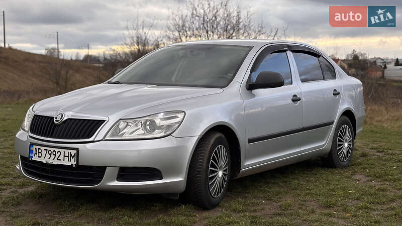 Лифтбек Skoda Octavia 2011 в Калиновке фото 2 Лифтбек Skoda Octavia 2011 в Калиновке
