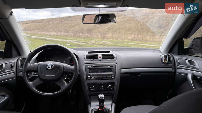 Лифтбек Skoda Octavia 2011 в Калиновке фото 18 Лифтбек Skoda Octavia 2011 в Калиновке