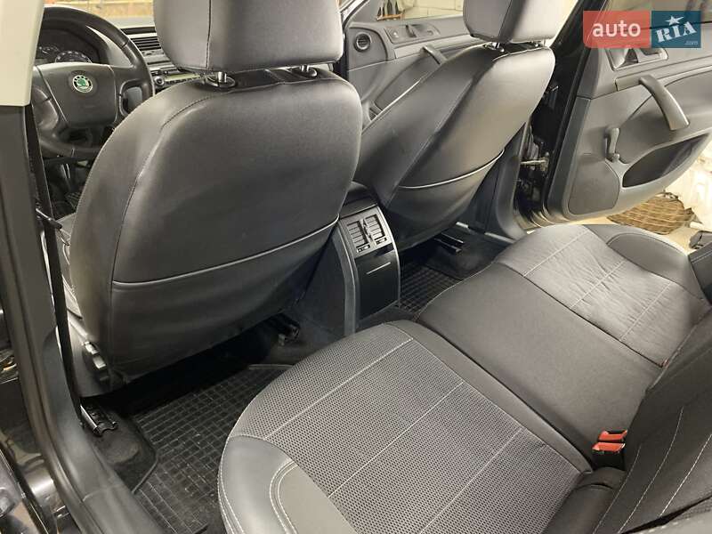 Универсал Skoda Octavia 2008 в Сваляве