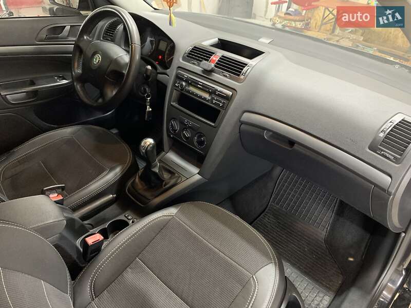 Универсал Skoda Octavia 2008 в Сваляве