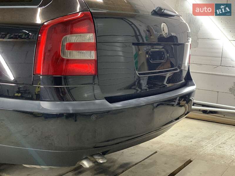 Универсал Skoda Octavia 2008 в Сваляве