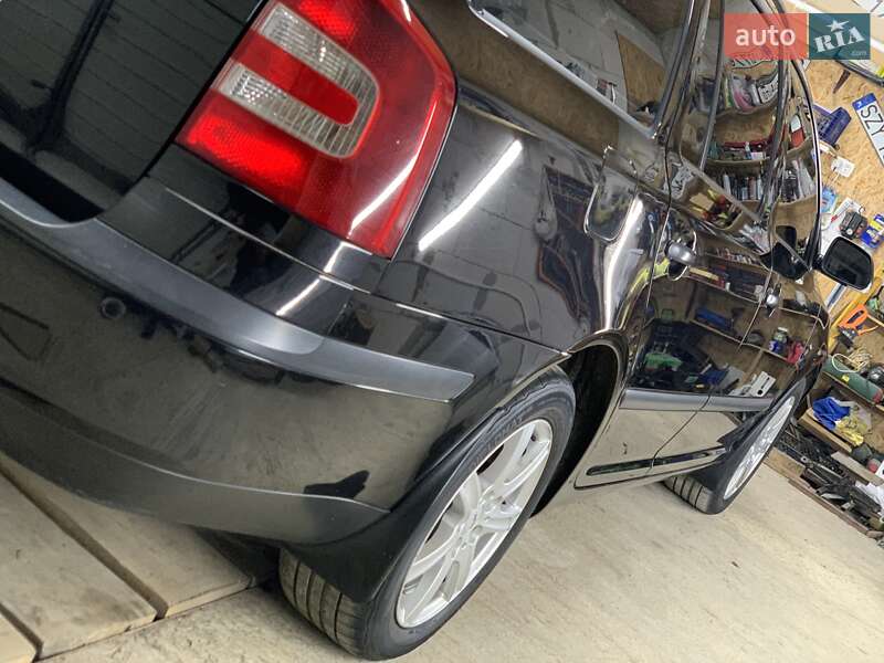 Универсал Skoda Octavia 2008 в Сваляве