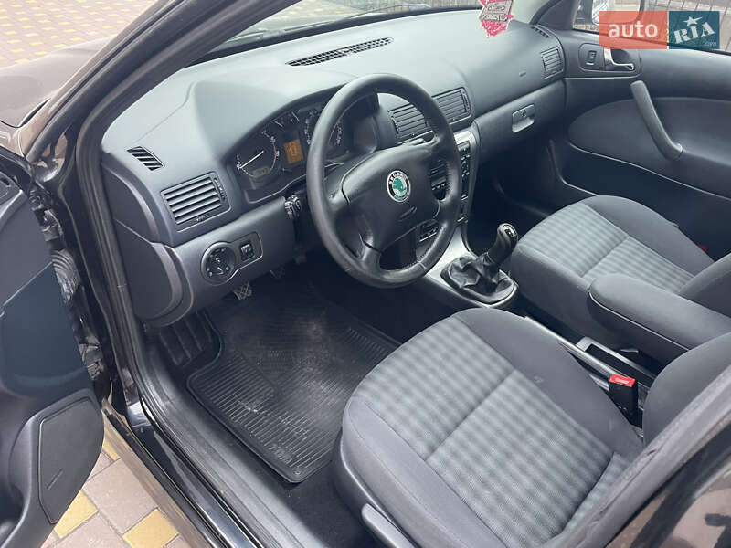 Универсал Skoda Octavia 2008 в Гайсине