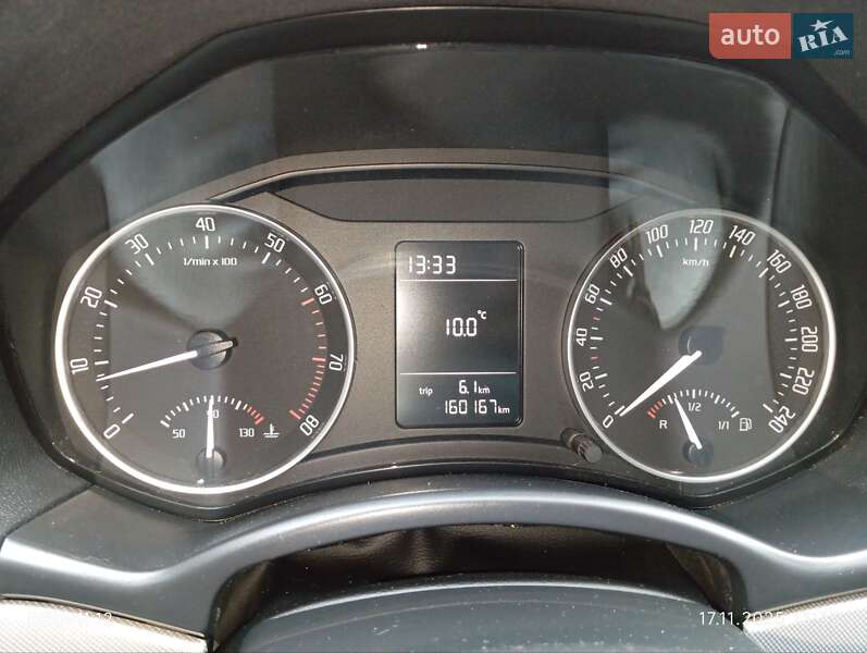 Универсал Skoda Octavia 2012 в Киеве