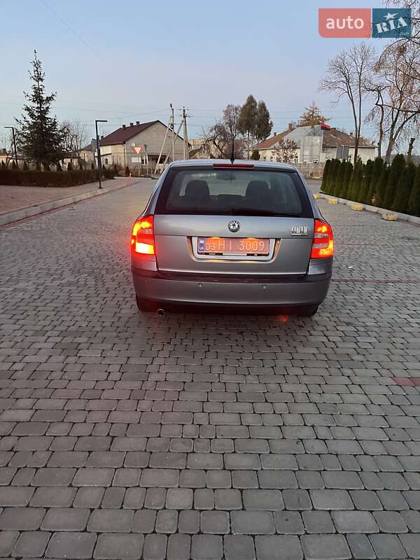 Универсал Skoda Octavia 2006 в Львове фото 4 Универсал Skoda Octavia 2006 в Львове