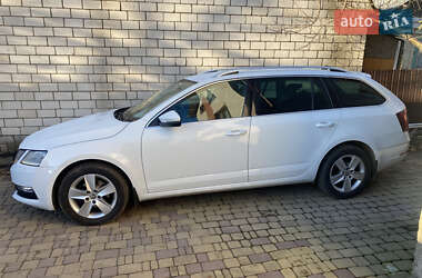 Универсал Skoda Octavia 2018 в Житомире