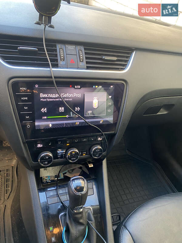 Универсал Skoda Octavia 2018 в Житомире