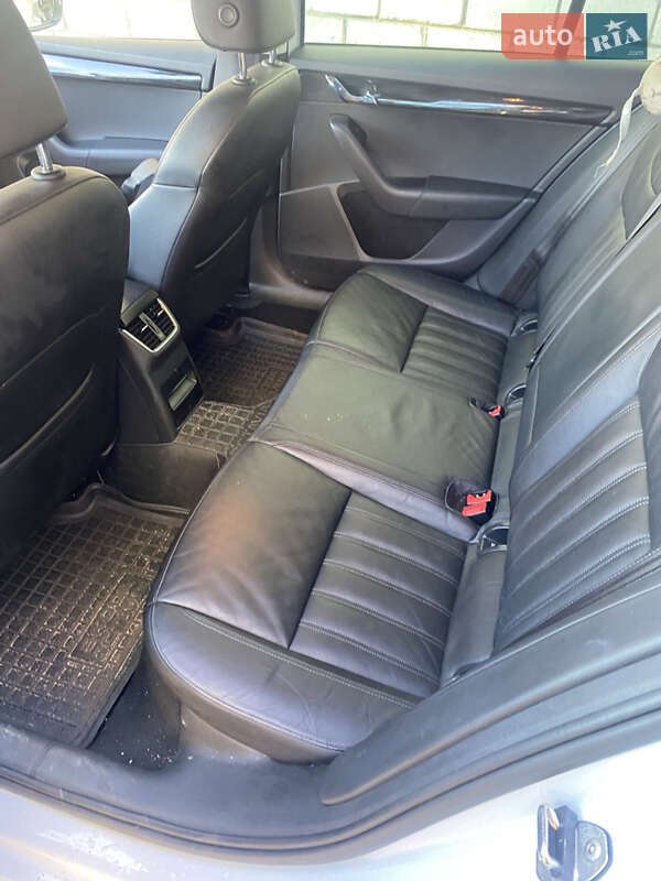 Универсал Skoda Octavia 2018 в Житомире