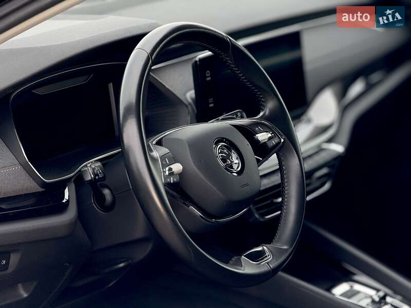 Универсал Skoda Octavia 2021 в Луцке фото 39 Универсал Skoda Octavia 2021 в Луцке