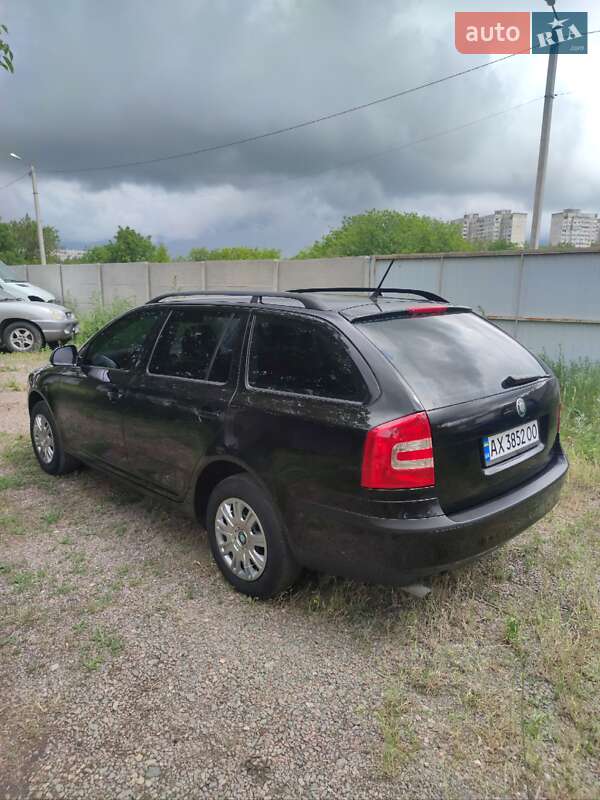 Универсал Skoda Octavia 2012 в Харькове