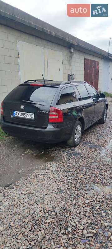 Универсал Skoda Octavia 2012 в Харькове