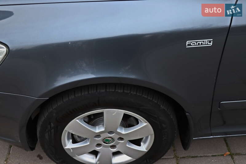 Универсал Skoda Octavia 2011 в Кременчуге