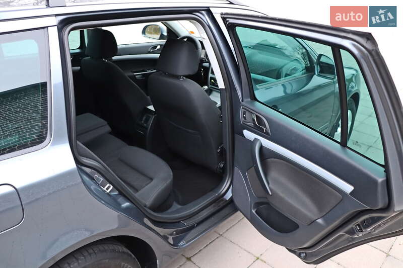 Универсал Skoda Octavia 2011 в Кременчуге