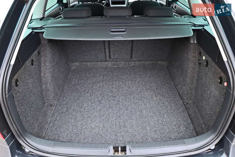 Универсал Skoda Octavia 2011 в Кременчуге