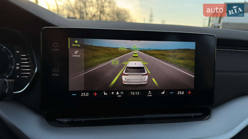 Универсал Skoda Octavia 2021 в Умани