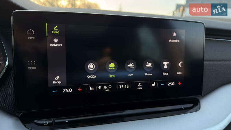 Универсал Skoda Octavia 2021 в Умани