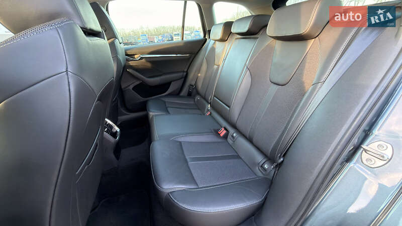 Универсал Skoda Octavia 2021 в Умани