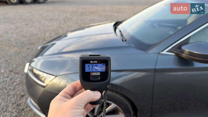 Универсал Skoda Octavia 2021 в Умани