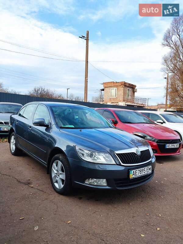 Лифтбек Skoda Octavia 2011 в Кривом Роге