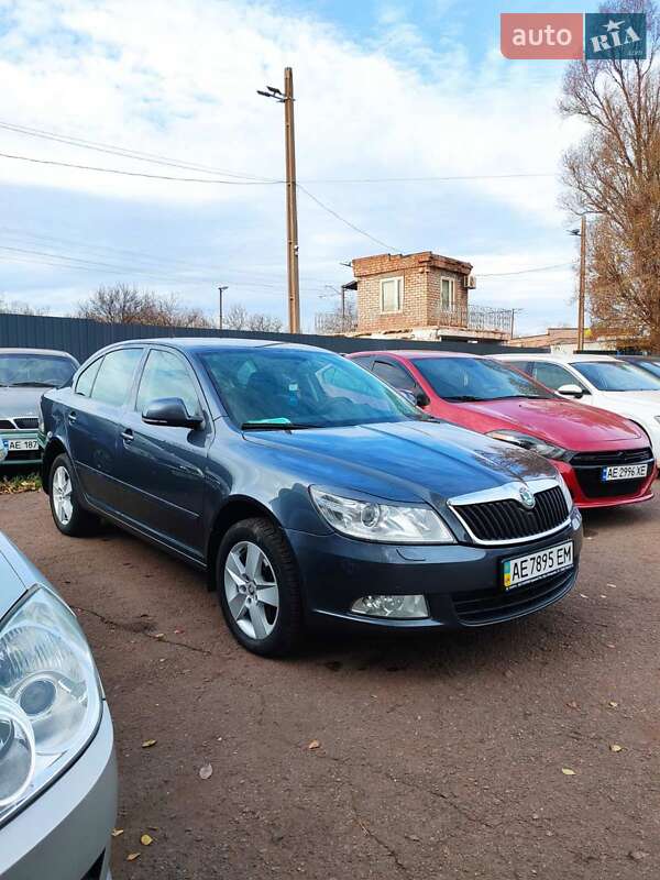 Лифтбек Skoda Octavia 2011 в Кривом Роге