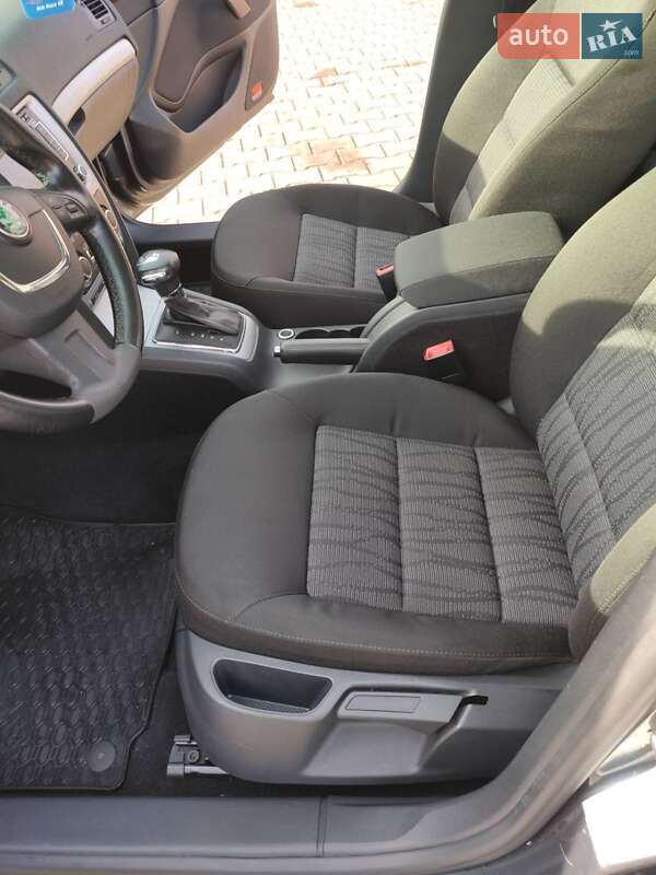 Лифтбек Skoda Octavia 2011 в Кривом Роге