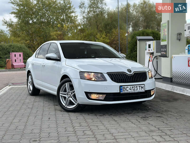 Лифтбек Skoda Octavia 2016 в Дрогобыче фото 2 Лифтбек Skoda Octavia 2016 в Дрогобыче