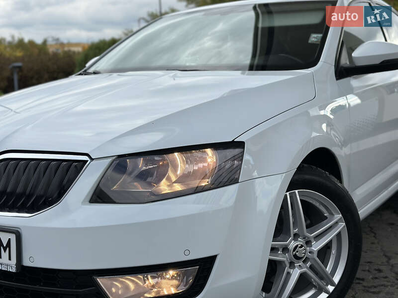 Лифтбек Skoda Octavia 2016 в Дрогобыче фото 19 Лифтбек Skoda Octavia 2016 в Дрогобыче