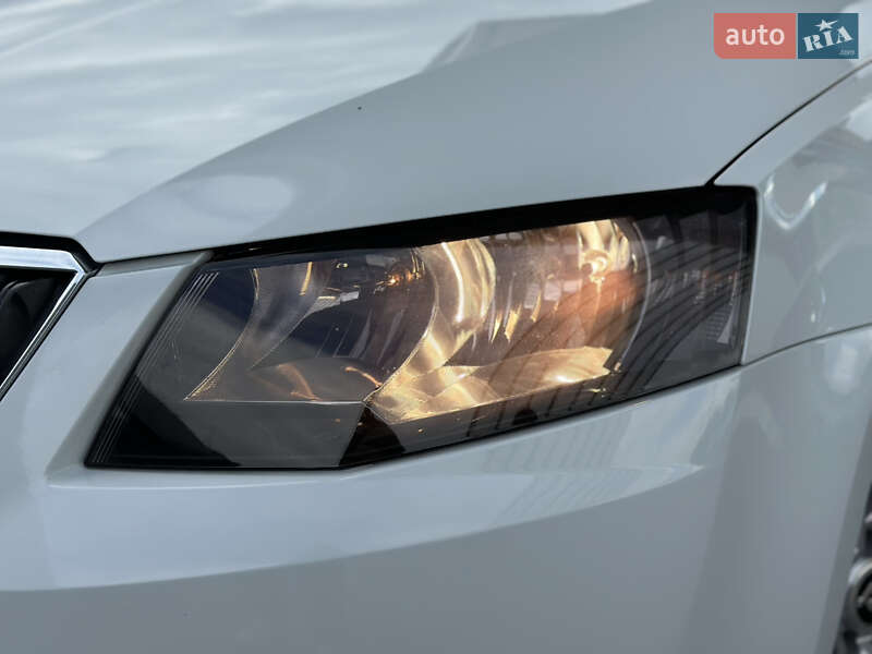 Лифтбек Skoda Octavia 2016 в Дрогобыче фото 20 Лифтбек Skoda Octavia 2016 в Дрогобыче