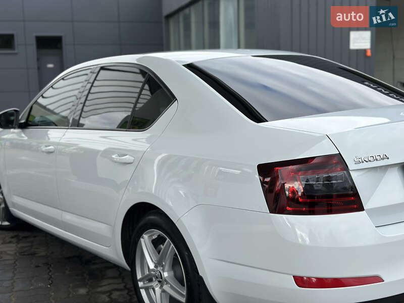 Лифтбек Skoda Octavia 2016 в Дрогобыче фото 35 Лифтбек Skoda Octavia 2016 в Дрогобыче