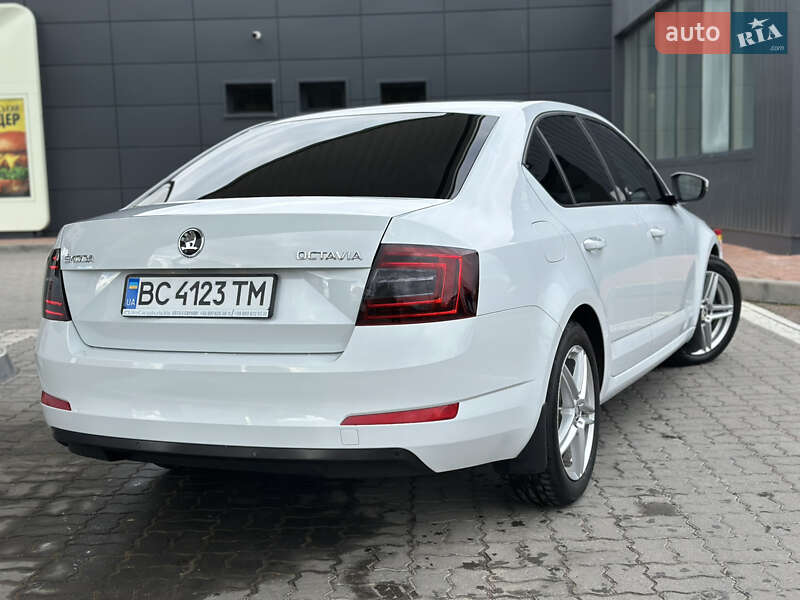 Лифтбек Skoda Octavia 2016 в Дрогобыче фото 39 Лифтбек Skoda Octavia 2016 в Дрогобыче