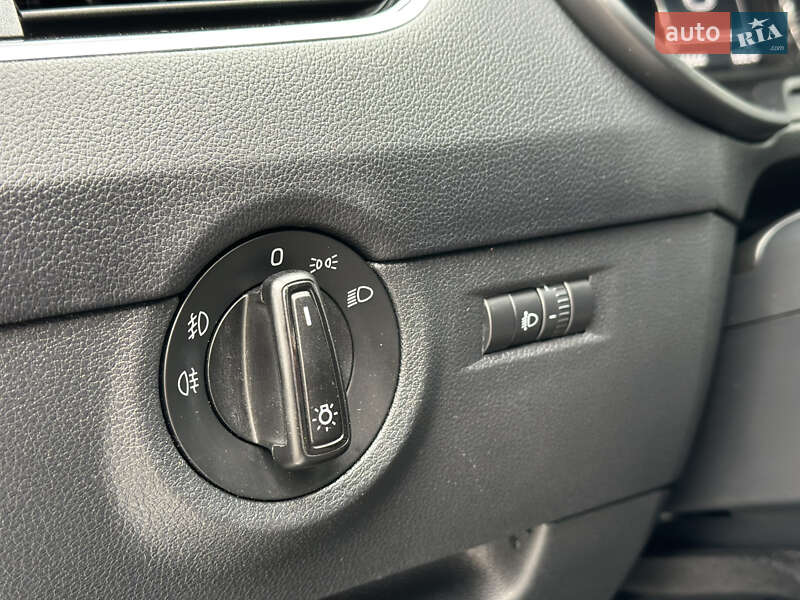 Лифтбек Skoda Octavia 2016 в Дрогобыче фото 47 Лифтбек Skoda Octavia 2016 в Дрогобыче