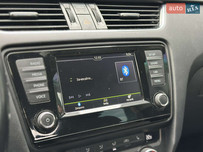 Лифтбек Skoda Octavia 2016 в Дрогобыче фото 54 Лифтбек Skoda Octavia 2016 в Дрогобыче