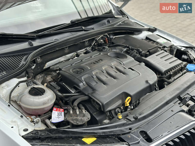 Лифтбек Skoda Octavia 2016 в Дрогобыче фото 72 Лифтбек Skoda Octavia 2016 в Дрогобыче