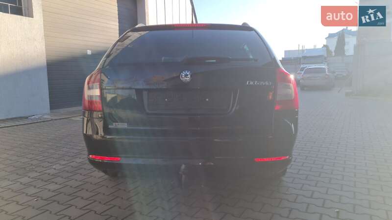 Универсал Skoda Octavia 2009 в Луцке