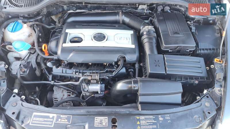 Универсал Skoda Octavia 2009 в Луцке