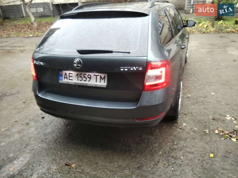 Універсал Skoda Octavia 2018 в Кривому Розі фото 3 Універсал Skoda Octavia 2018 в Кривому Розі