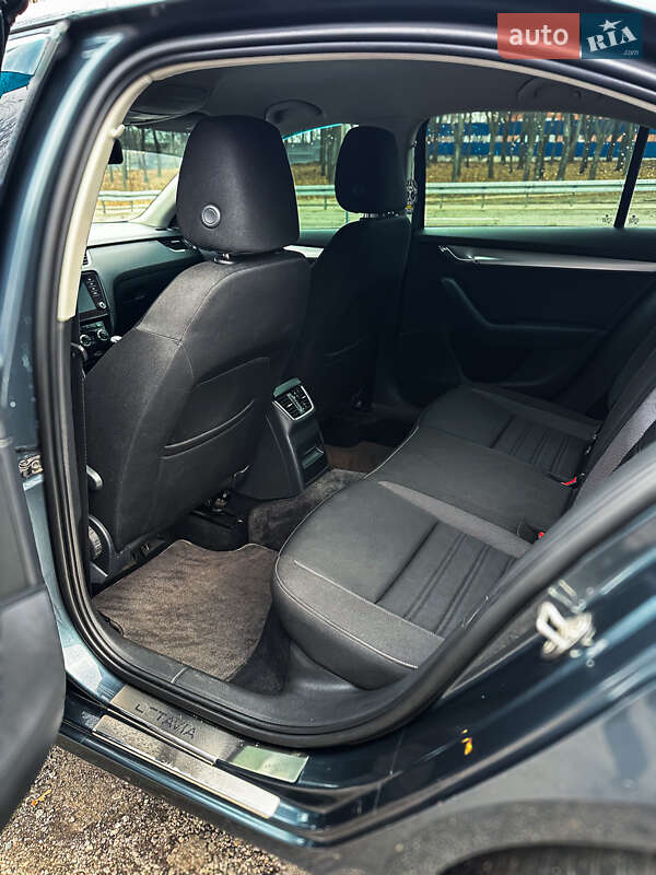 Ліфтбек Skoda Octavia 2018 в Дніпрі