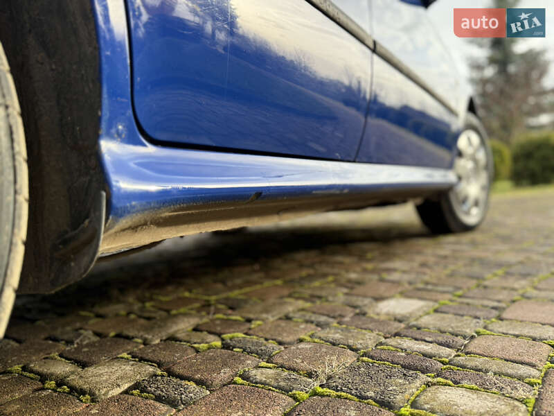 Лифтбек Skoda Octavia 2004 в Городенке