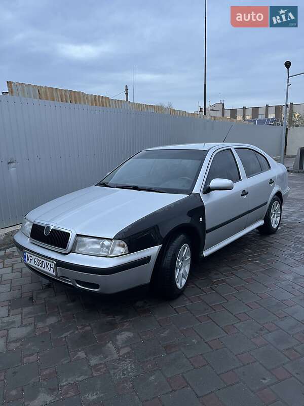 Лифтбек Skoda Octavia 1999 в Запорожье фото Лифтбек Skoda Octavia 1999 в Запорожье