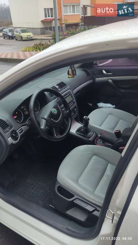 Ліфтбек Skoda Octavia 2012 в Києві