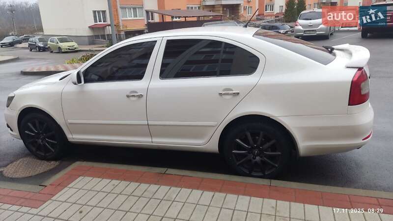 Ліфтбек Skoda Octavia 2012 в Києві