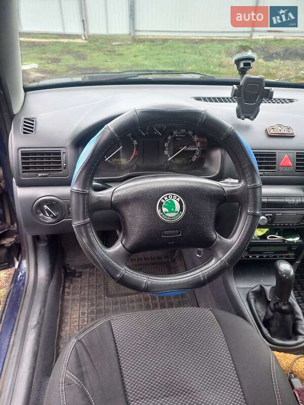 Универсал Skoda Octavia 2000 в Прилуках