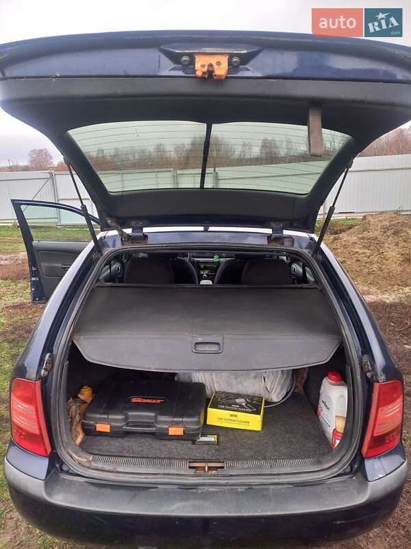 Универсал Skoda Octavia 2000 в Прилуках